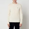 Polo Ralph Lauren Cable-Knit Wool-Blend Jumper - Image 1