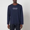 Polo Ralph Lauren Logo-Print Cotton-Jersey T-Shirt - Image 1