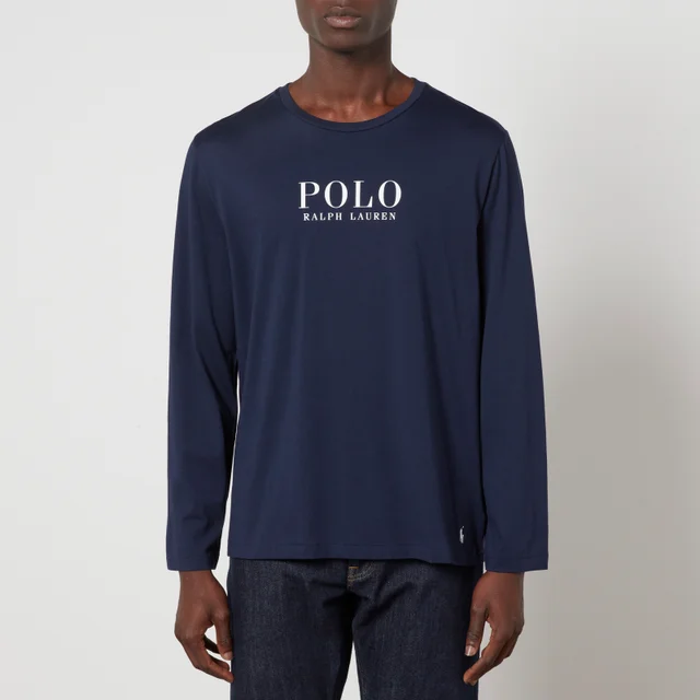 Polo Ralph Lauren Logo-Print Cotton-Jersey T-Shirt