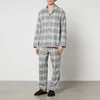 Polo Ralph Lauren Plaid Cotton-Poplin Pyjama Set - Image 1