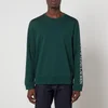 Polo Ralph Lauren Men's Sleeve Logo T-Shirt - Hunt Club Green - Image 1