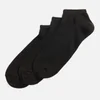 Polo Ralph Lauren Three- Pack Cotton-Blend Trainer Socks - Image 1
