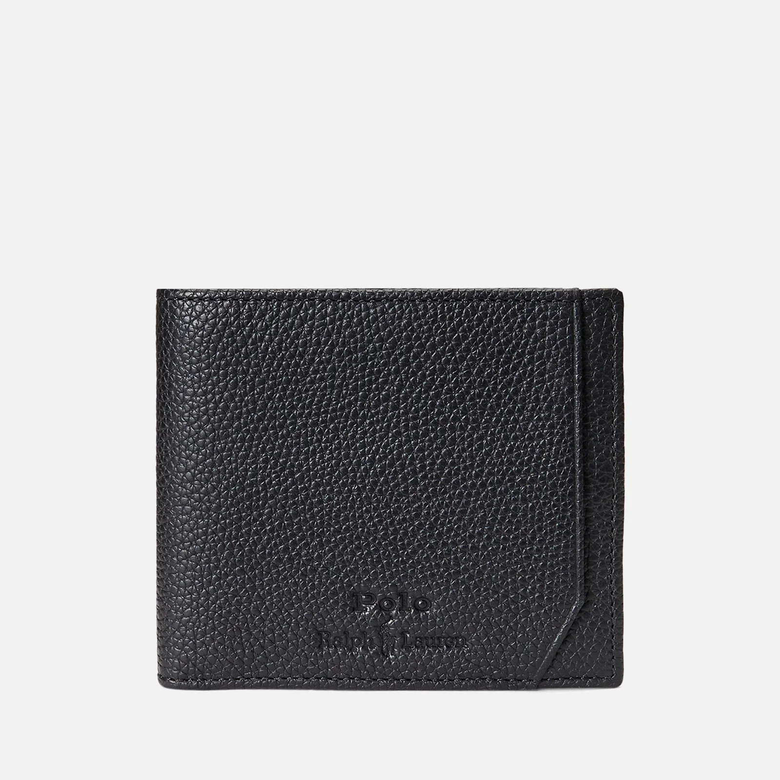 Polo Ralph Lauren Medium Leather Billfold Wallet Image 1