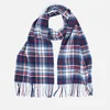 Polo Ralph Lauren Plaid Recycled Wool-Blend Scarf - Image 1
