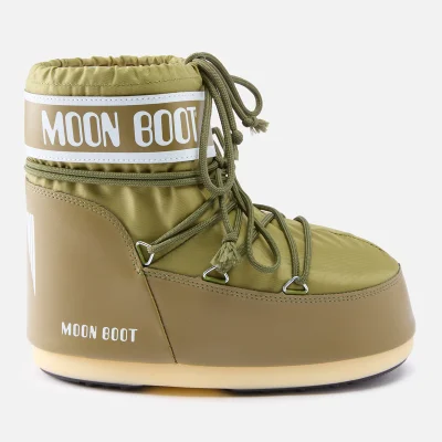 Moon Boot Women's Icon Nylon Low Boots
