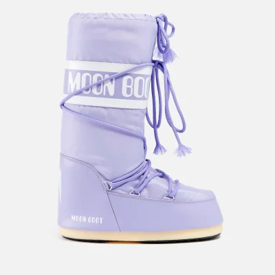 Moon Boot Women's Icon Nylon Snow Boots - UK2-UK5