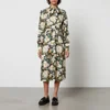 Barbour x House of Hackney Daintry Lyocell Midi Dress - Image 1