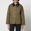 Barbour x House of Hackney Daintry Quilted Shell Jacket - Image 1