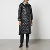 Barbour x House of Hackney Laving Quilted Shell Jacket - Image 1