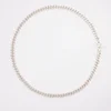 AMI De Coeur Silver-Tone Chain Necklace - Image 1