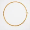 AMI De Coeur Gold-Tone Chain Necklace - Image 1