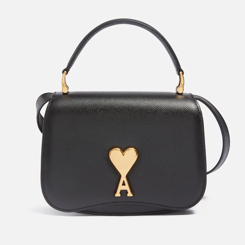 AMI de Coeur Mini Paris Leather Bag Image 1