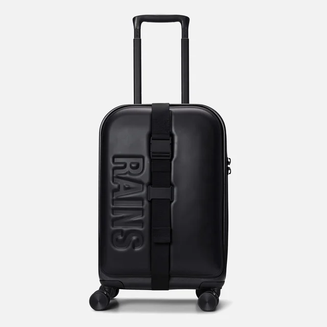 Rains Texel Cabin Trolley Hard Shell Suitcase