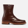 Our Legacy Men's Camion Leather Boots - Image 1