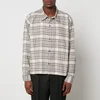 mfpen Priority Cotton and Cashmere-Blend Shirt - XS - Image 1