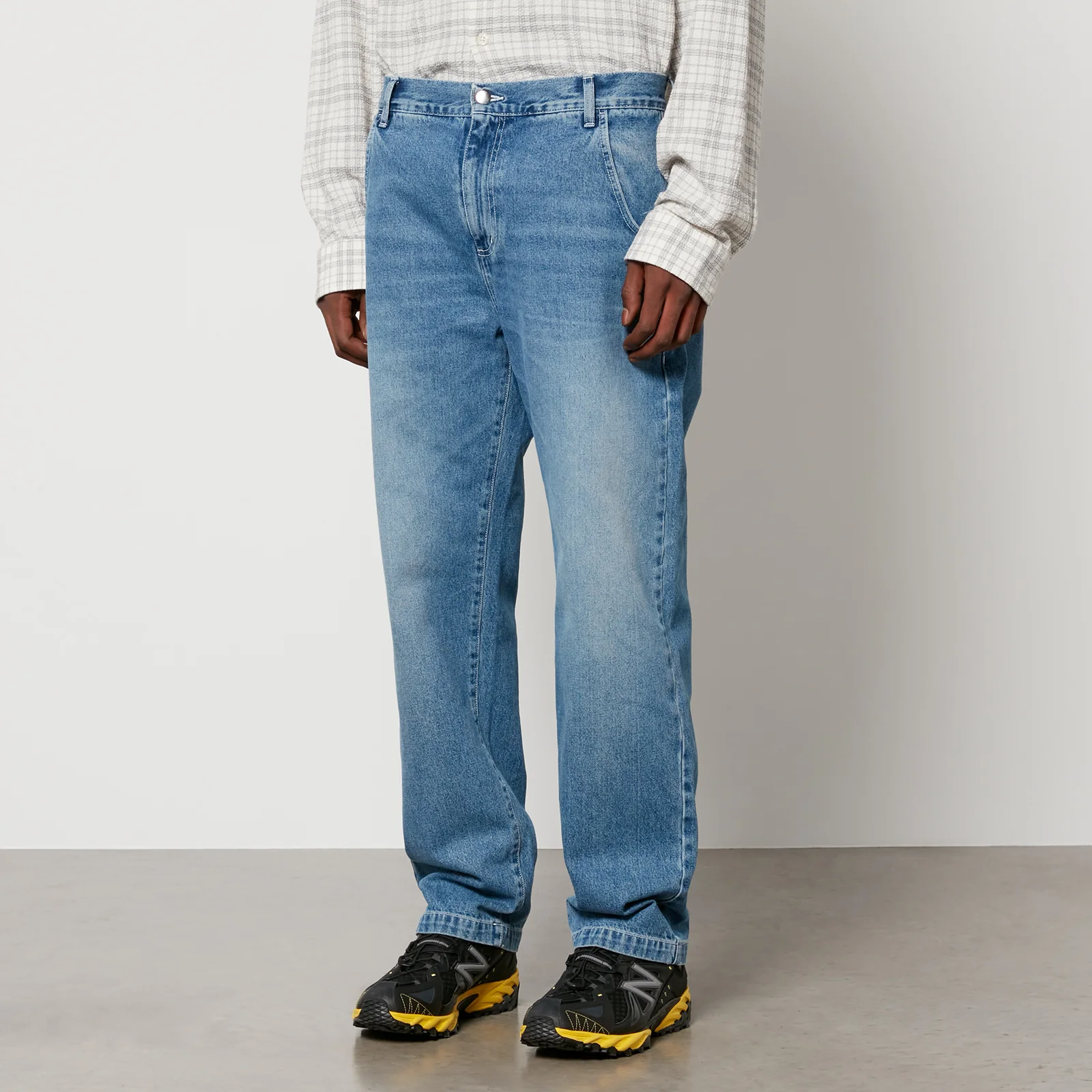 mfpen Regular Cotton-Denim Regular-Fit Jeans Image 1