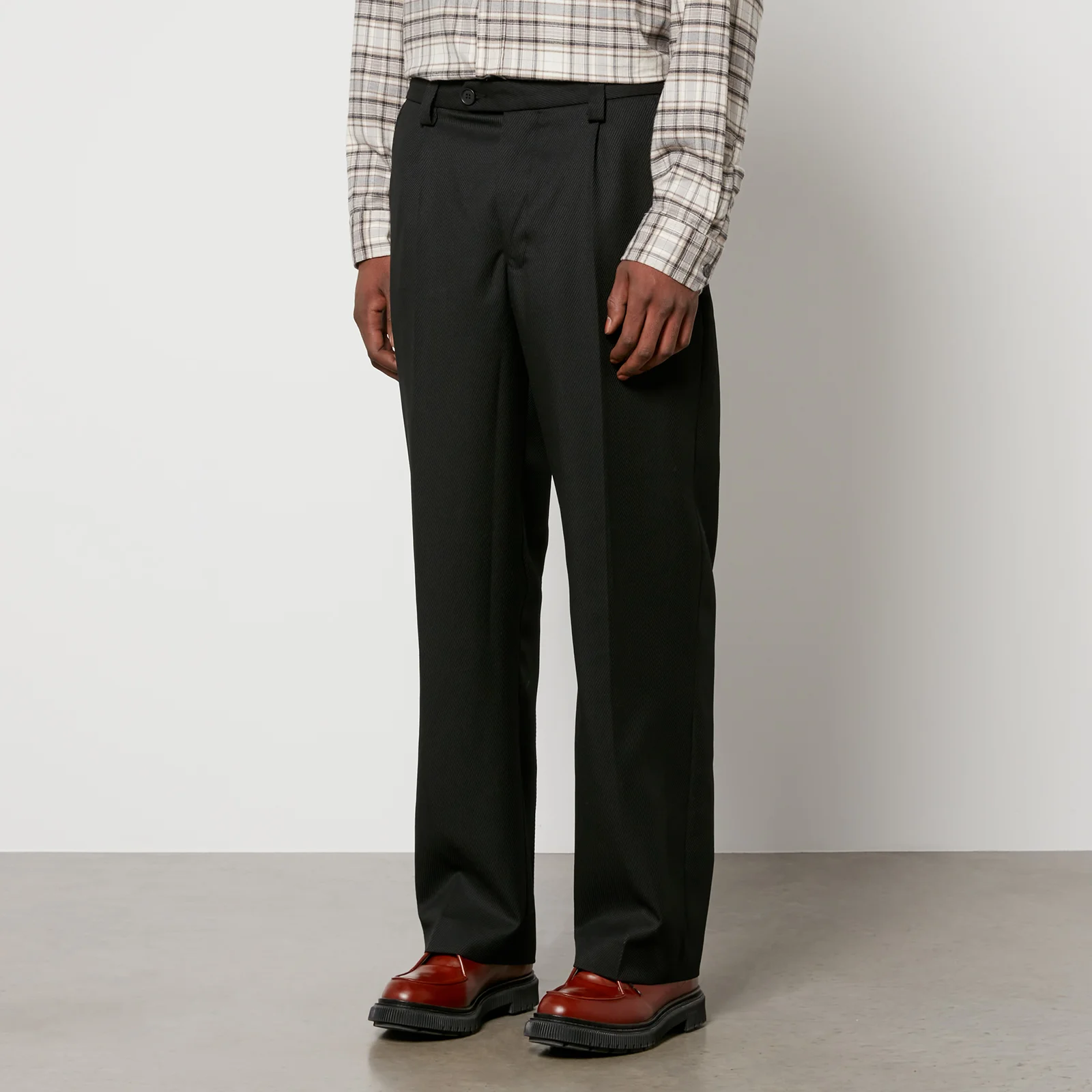 mfpen Service Wool-Twill Trousers - XS Image 1
