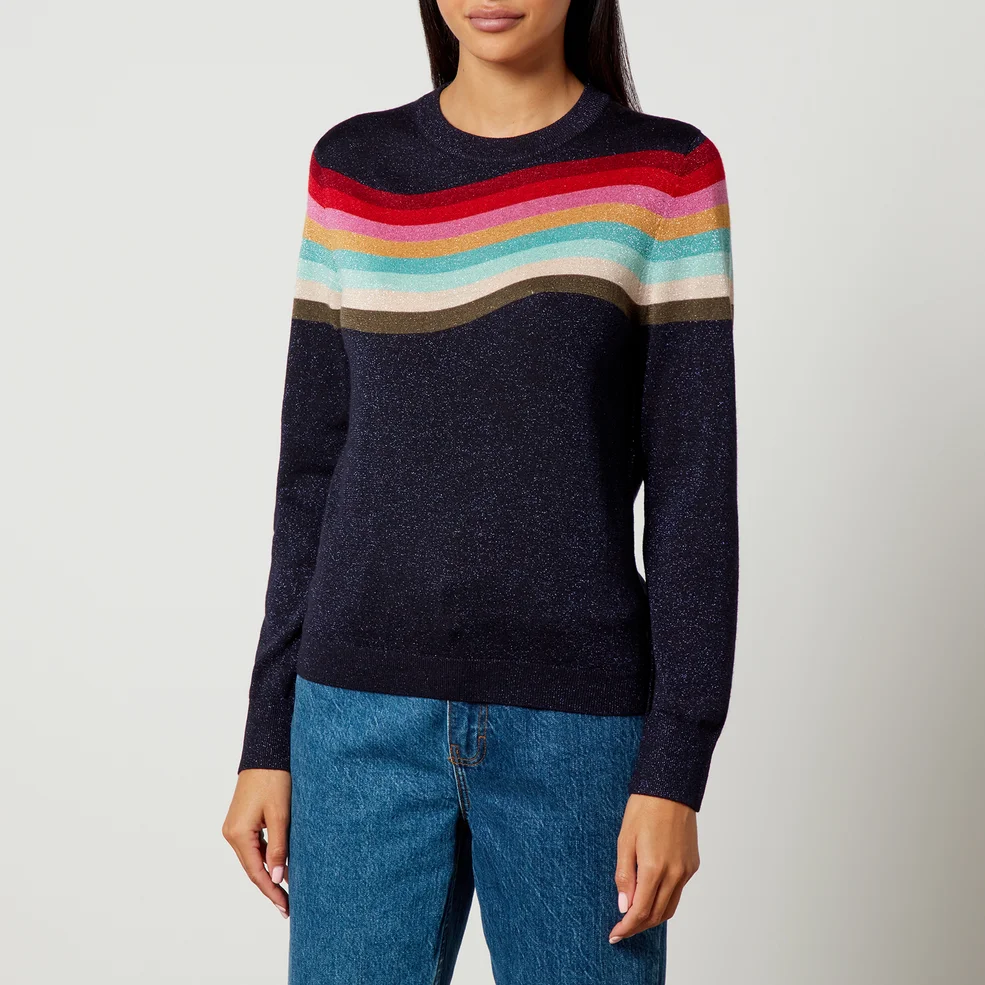 PS Paul Smith Wool-Blend Sweater Image 1