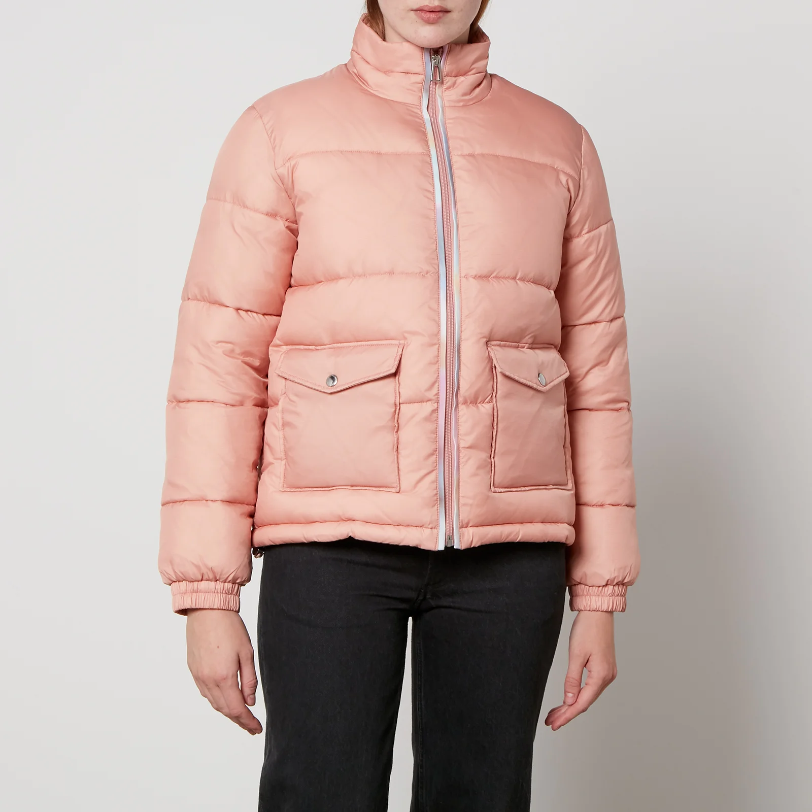 PS Paul Smith Quilted Ripstop Coat Image 1