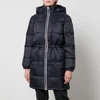 PS Paul Smith Quilted Shell Hooded Jacket - Image 1