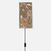 Ferm Living Argilla Wall Lamp Rectangular - Marble Mocha - Image 1