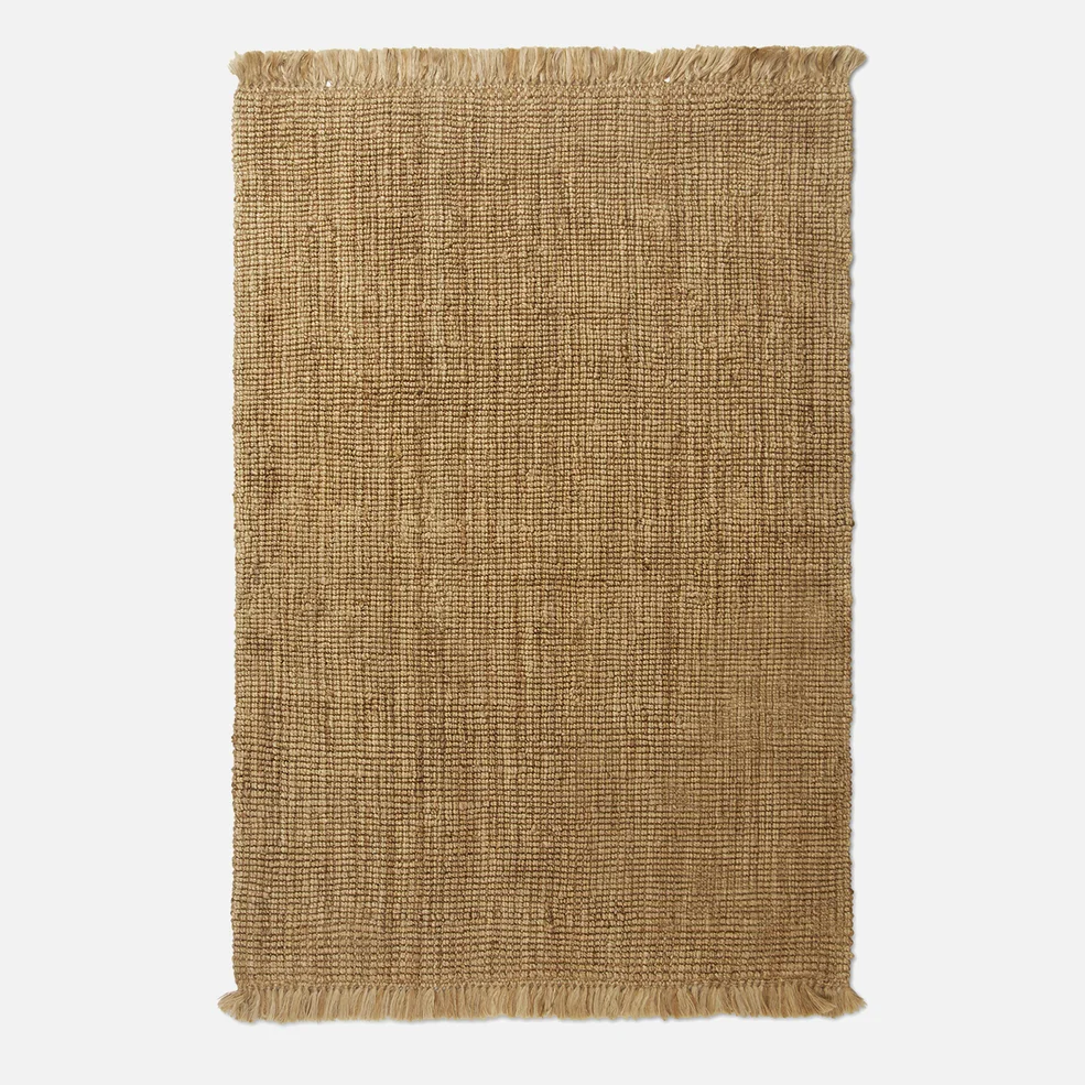 Ferm Living Athens Rug - Small - Natural Image 1