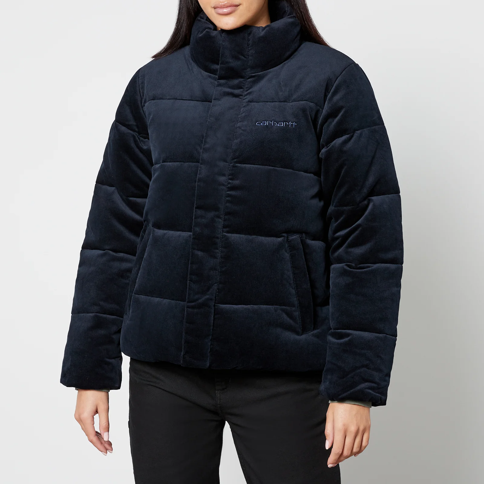 Carhartt WIP Layton Cotton-Blend Jacket Image 1