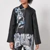 Stine Goya Kiana Floral-Jacquard and Twill Jacket - Image 1