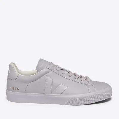 Veja Women's Campo Chrome-Free Leather Trainers - UK 4
