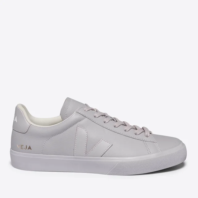 Veja Women's Campo Chrome Free Leather Trainers