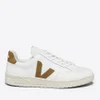 Veja Women's V-12 Leather and Suede Trainers - Image 1