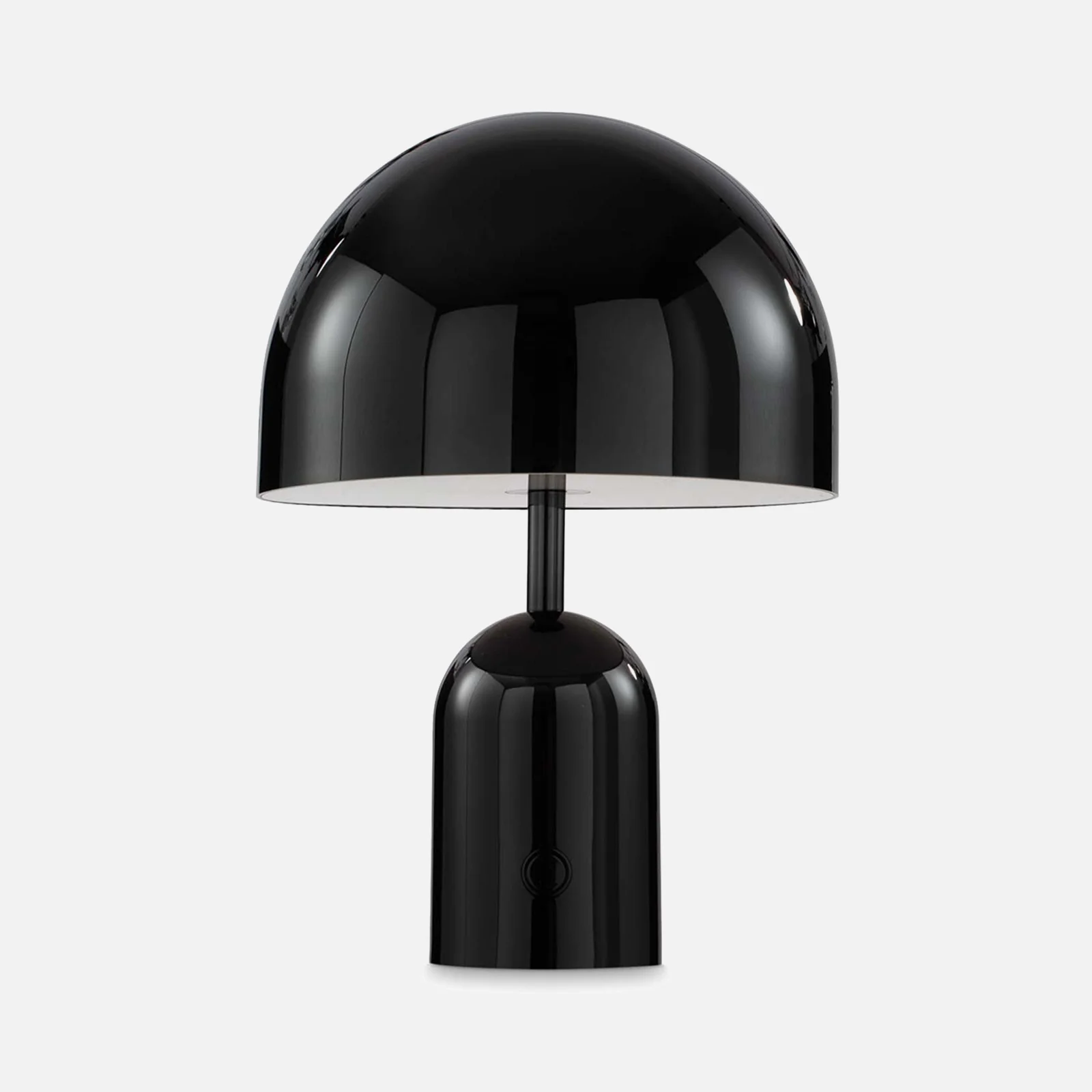 Tom Dixon Bell Portable Lamp LED - Black Image 1