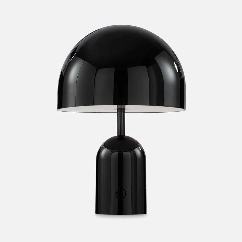 Tom Dixon Bell Portable Lamp LED - Black Image 1