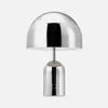 Tom Dixon Bell Portable Lamp LED - Silver - Image 1