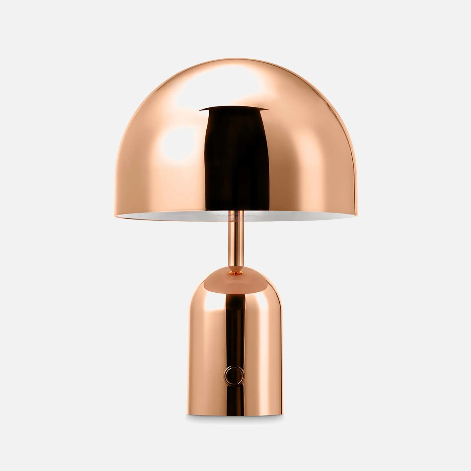 Tom Dixon Bell Portable Lamp LED - Copper Image 1