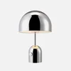 Tom Dixon Bell Table Lamp LED - Silver - Image 1