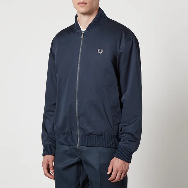 Fred Perry Cotton-Shell Bomber Jacket