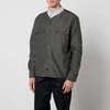 Fred Perry Cotton-Twill Overshirt - Image 1