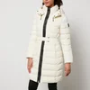 Mackage Ashley Quilted Nylon-Blend Down Coat - XS - Image 1
