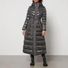Mackage Calina-R Quilted Shell Down Hooded Coat - XS - Image 1