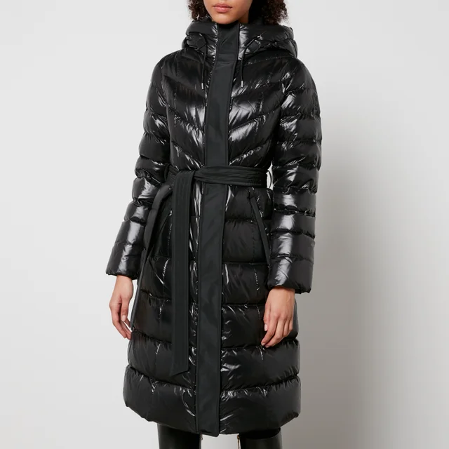 Mackage Coralia Quilted Nylon Down Coat