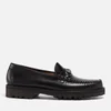 G.H.BASS Men's Weejun 90 Lincoln Leather Loafers - UK 7 - Image 1
