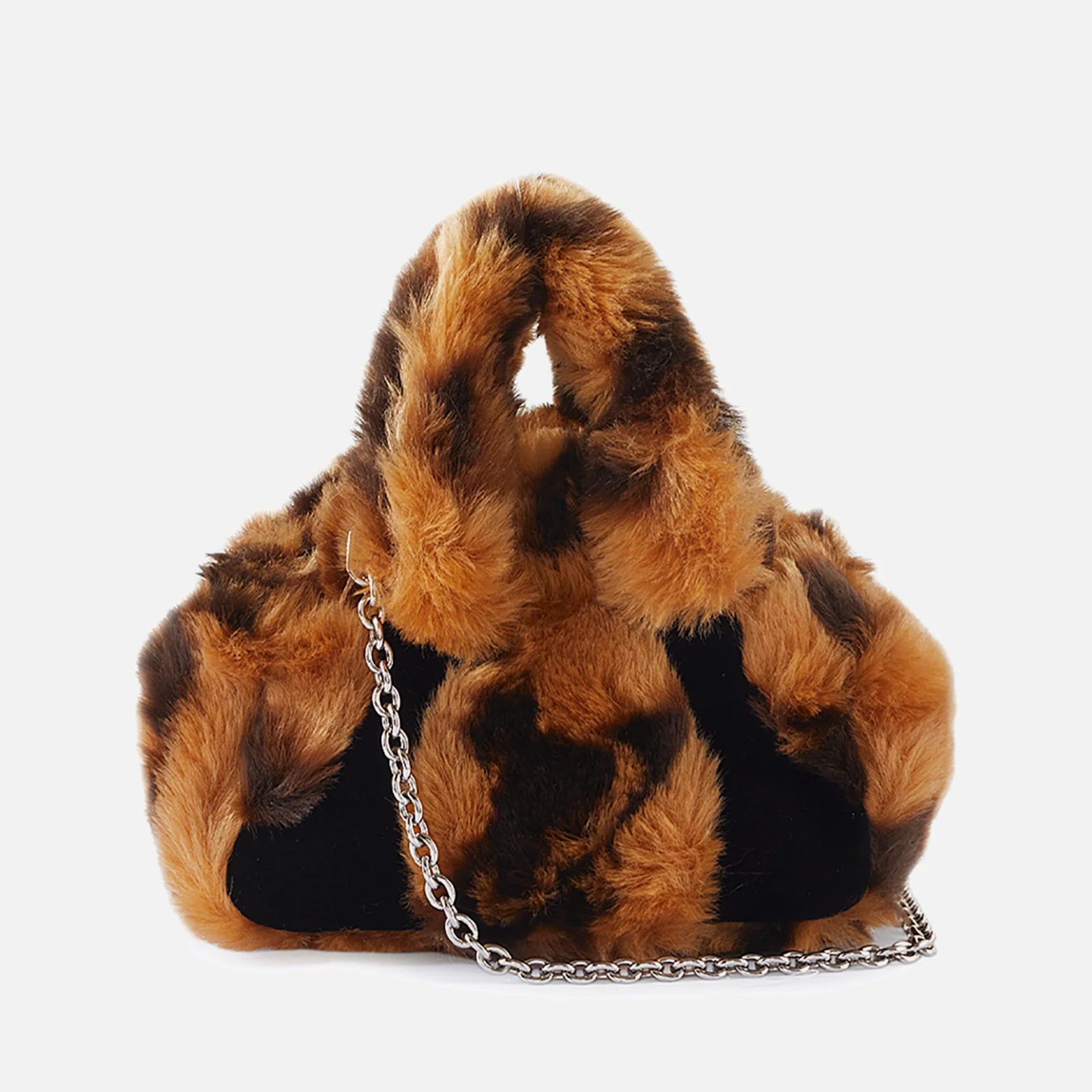 Vivienne Westwood Archive Yasmine Faux Fur Mini Bag Image 1