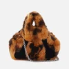 Vivienne Westwood Archive Yasmine Faux Fur Mini Bag - Image 1