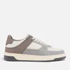 Represent Men's Apex Suede and Leather Trainers - Image 1