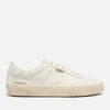 Golden Goose Men's Soul Star Leather Trainers - Image 1