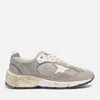 Golden Goose Women's Dad Star Suede and Mesh Trainers - UK 3 - Image 1