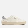 Golden Goose Women's Soul Star Leather Trainers - Image 1