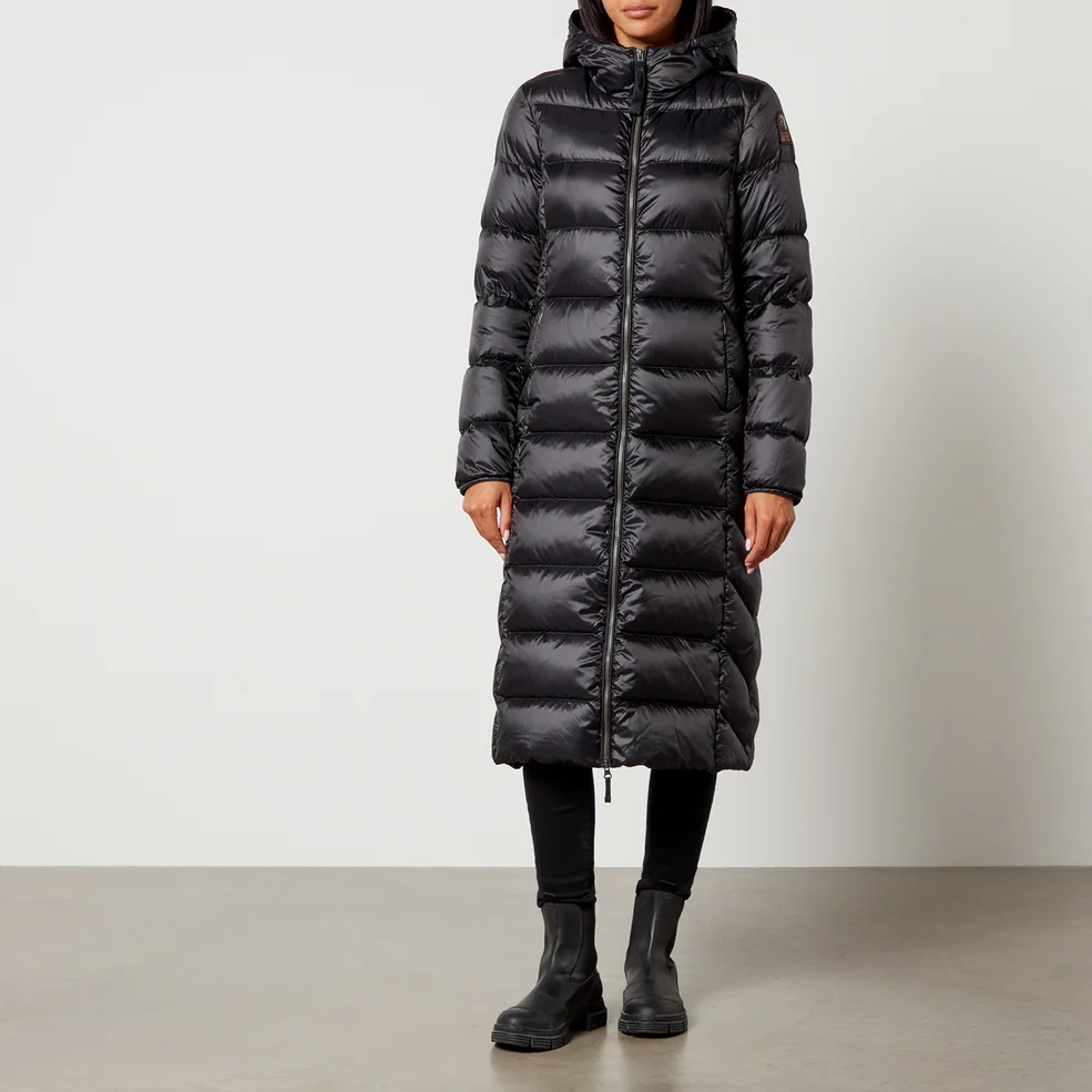 Parajumpers Leah Down-Filled Shell Coat Image 1