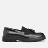 Vinny's Men's Le Club Horsebit Snaffle Leather Loafers - Image 1